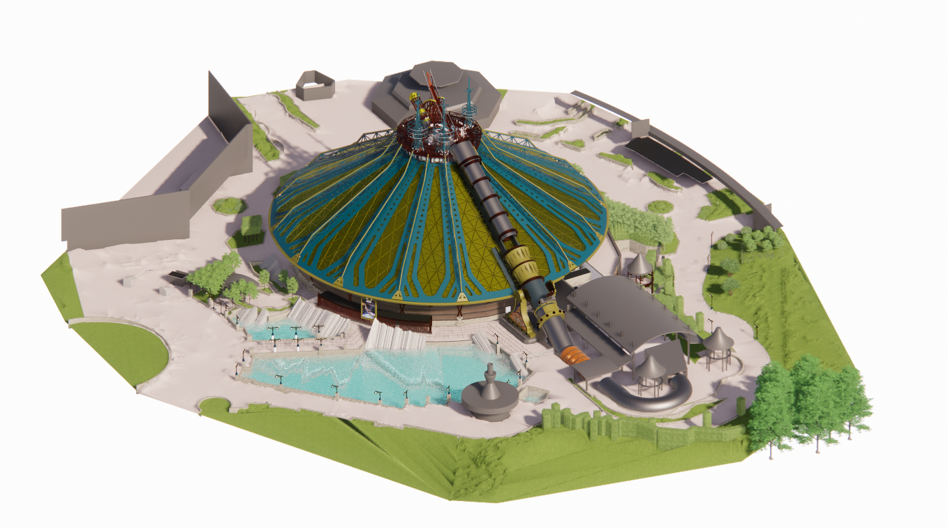 DISNEYLAND PARIS